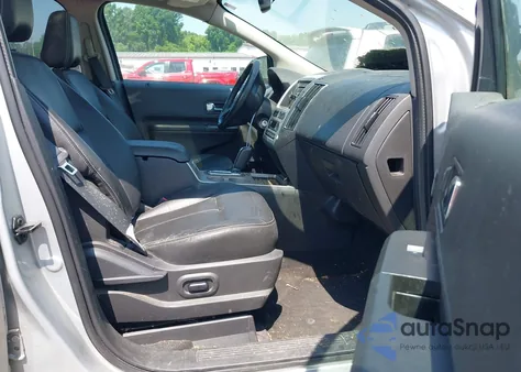 2010 Ford Edge Sel из США, поврежденный, VIN 2FMDK3JC0ABA37678
